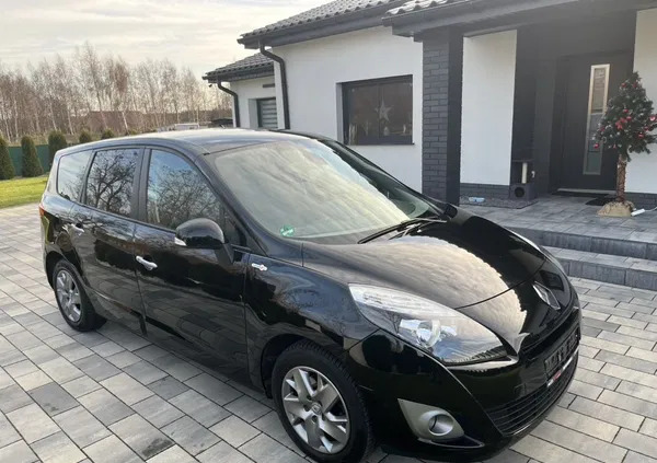 renault zagórów Renault Grand Scenic cena 22900 przebieg: 137557, rok produkcji 2011 z Zagórów